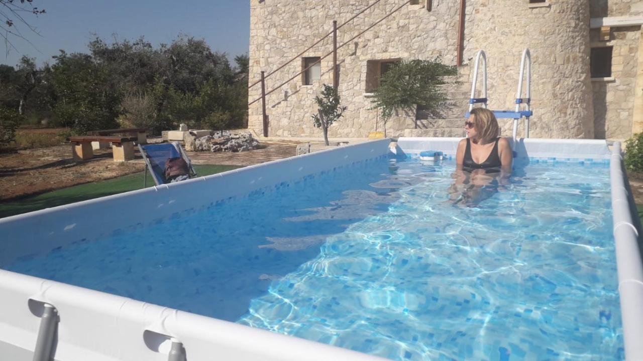 Villa Miliceddu تريكاس المظهر الخارجي الصورة