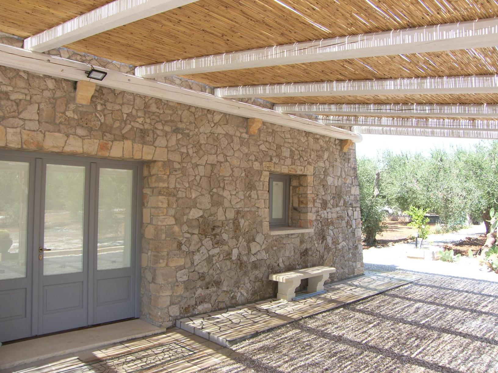 Villa Miliceddu تريكاس المظهر الخارجي الصورة