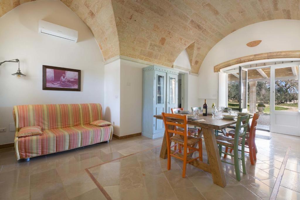 Villa Miliceddu تريكاس المظهر الخارجي الصورة