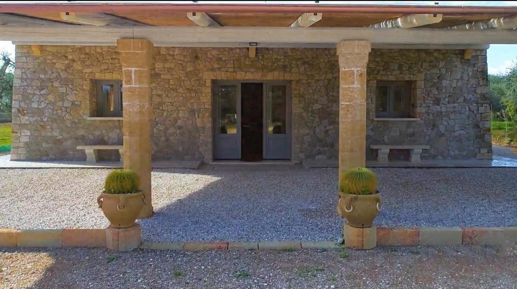 Villa Miliceddu تريكاس المظهر الخارجي الصورة